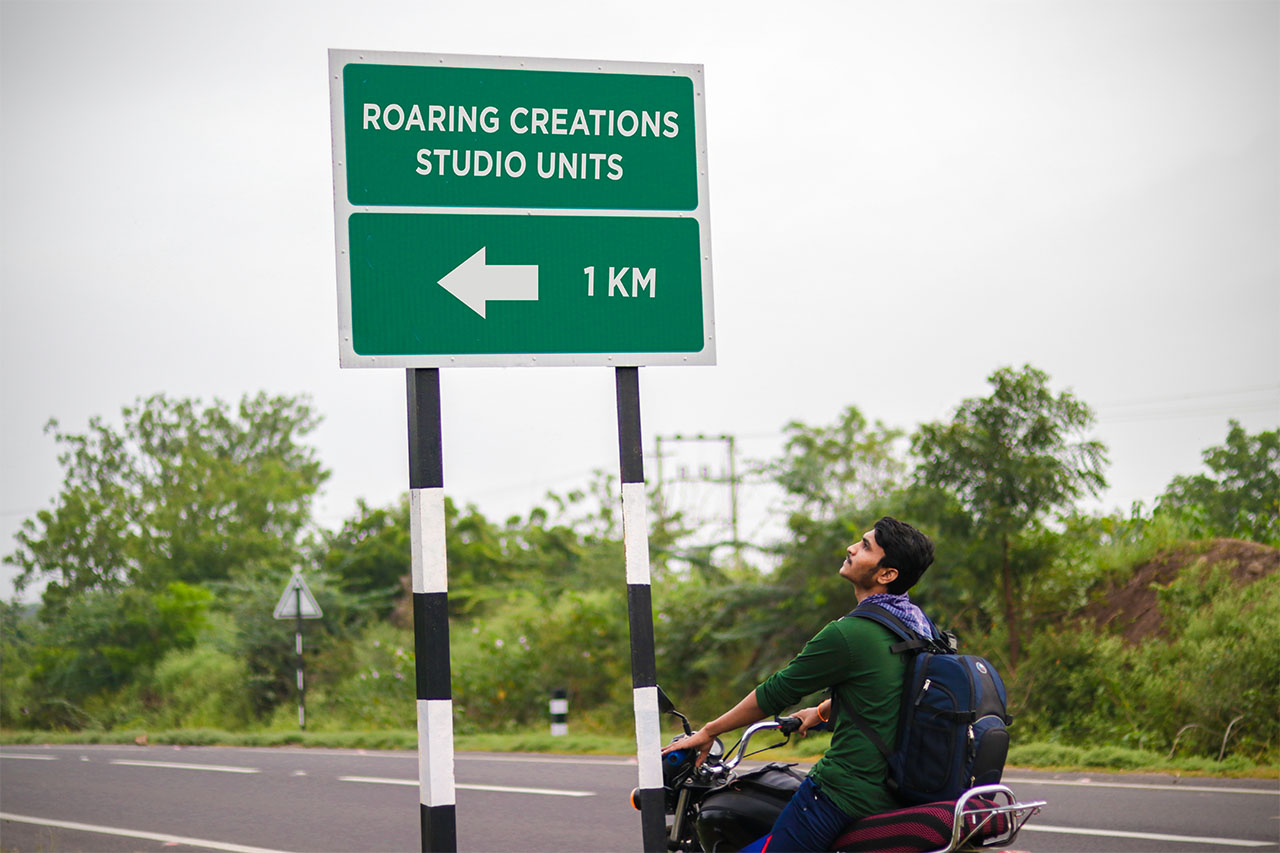 Roaring Creations Clicks