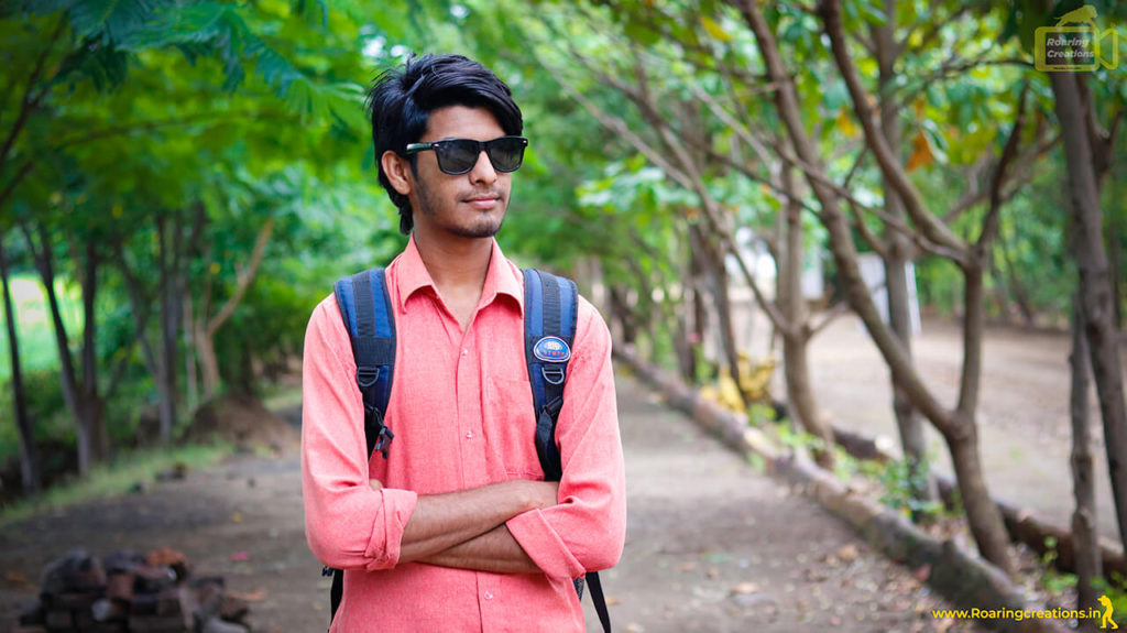 Outdoor Photoshoot poses for boys