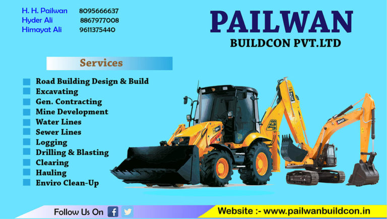 Read more about the article Advertising Images of Pailwan Buildcon Private Limited Jamakhandi