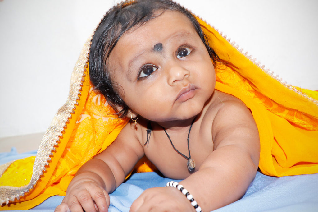 Read more about the article 5 Months Baby Photo Shoot – Utkarsh Kore Photo Shoot